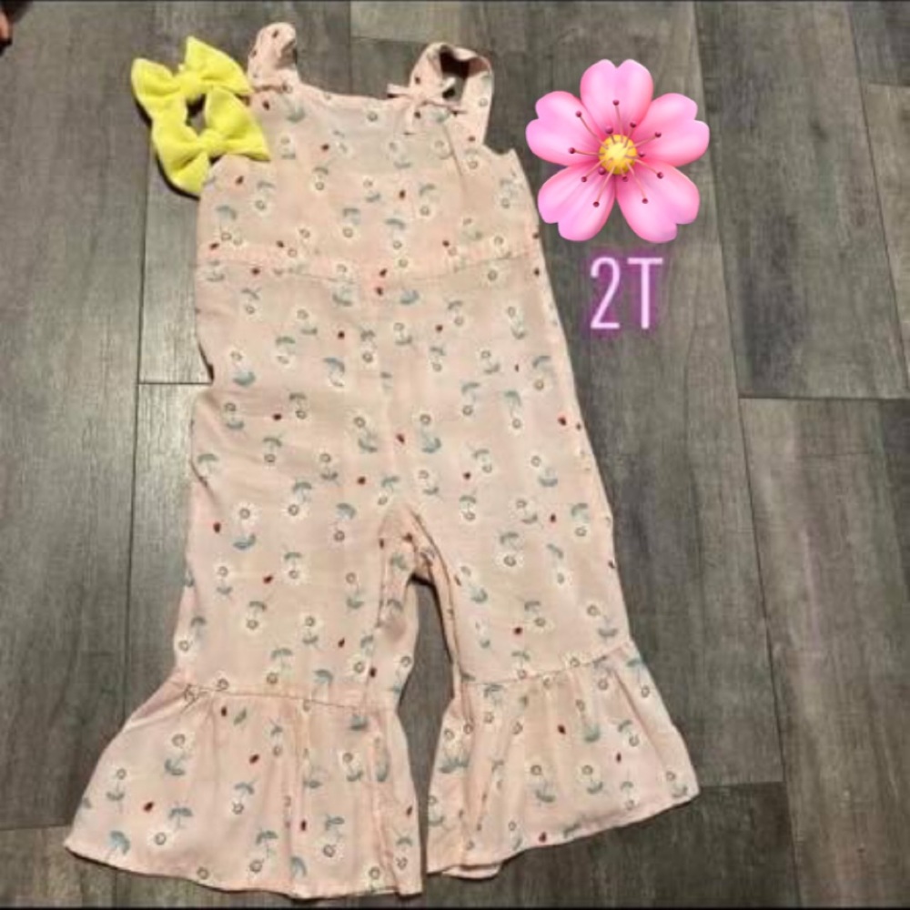 Toddler Romper